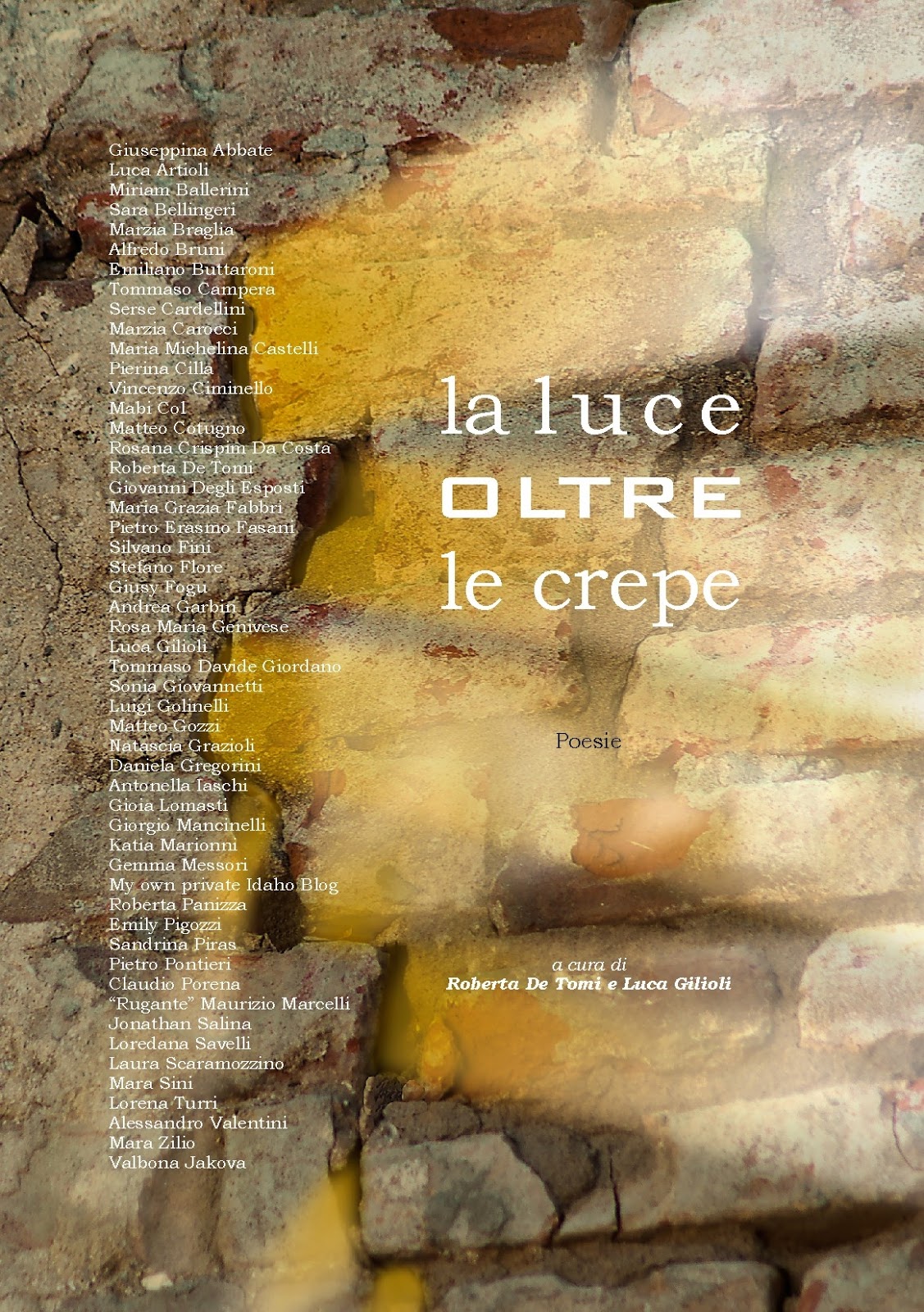 Luce oltre le crepe