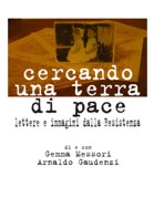Manifesto 'Cercando una terra di pace'